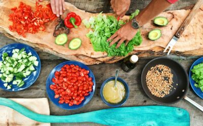 14  Cooking Up Success