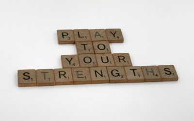 39  Know Your Strengths