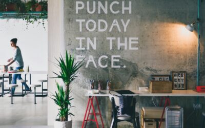 73  Punch Today In The Face